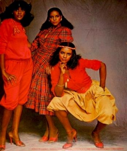 The Jones Girls